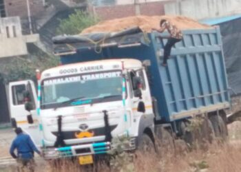 एकाच रॉयल्टीवर रेतीचा कथित ‘मल्टिप्लाय’ खेळ?